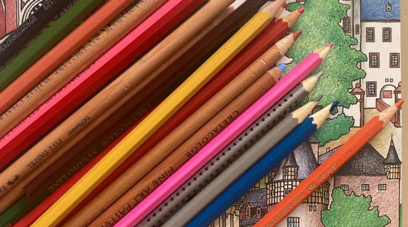 День Цветного карандаша