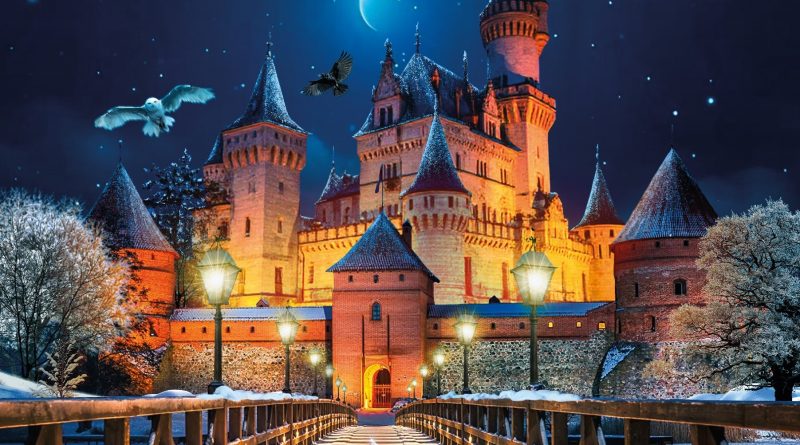 Розыгрыш 2 приглашений на новогоднее представление «Золушка. Тайна трёх орешков» на нашей странице в ВК.